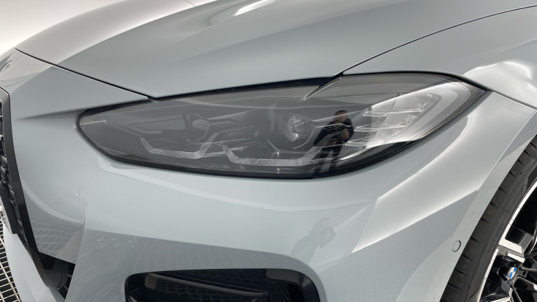 BMW 4 Series 420i M Sport 5dr Step Auto Petrol Hatchback